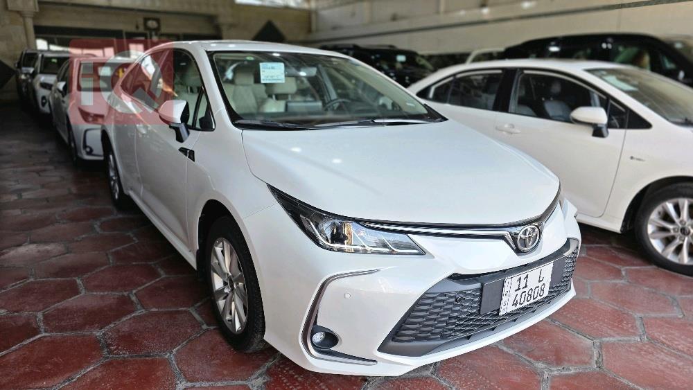 تويوتا كورولا